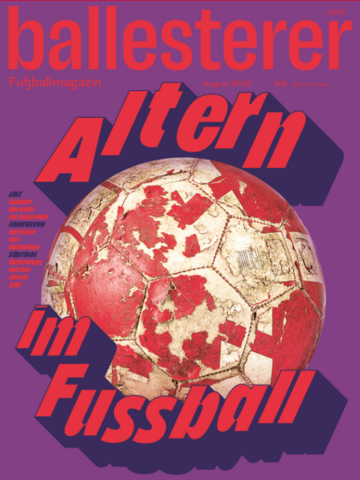 Zum Artikel: Ballesterer Ausgabe #207