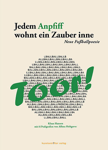 Zum Artikel: Jedem Anpfiff wohnt ein Zauber inne