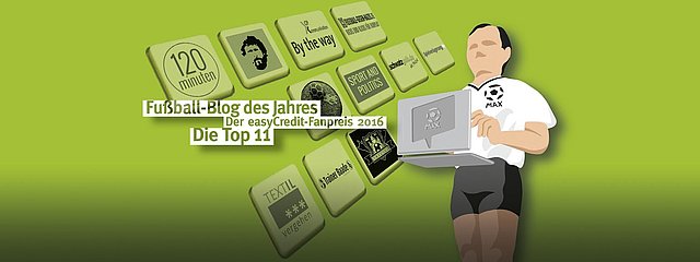 Zum Artikel: Fußball-Blog: Top11 steht fest!