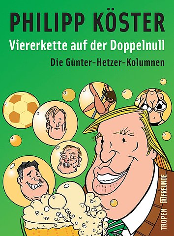 Zum Artikel: Viererkette auf der Doppelnull – Die Günter-Hetzer-Kolumnen