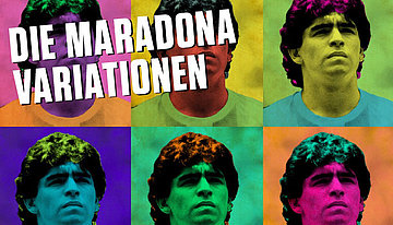 Zur Veranstaltung: "Die Maradona - Variationen"