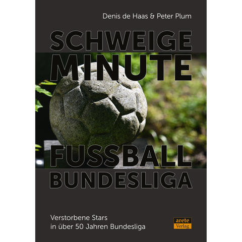 Zum Buch "Schweigeminute Fußball-Bundesliga"