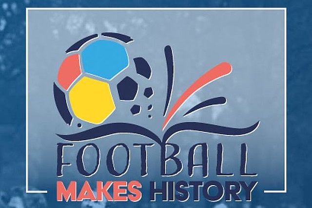 Zum Artikel "Europäisches Gemeinschaftsprojekt "Football makes history""