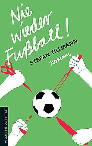 Zum Artikel: Nie wieder Fußball!