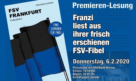 Zum Event "Fußballfibel FSV Frankfurt"