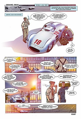 Zum Artikel: Der Grand Prix 1954