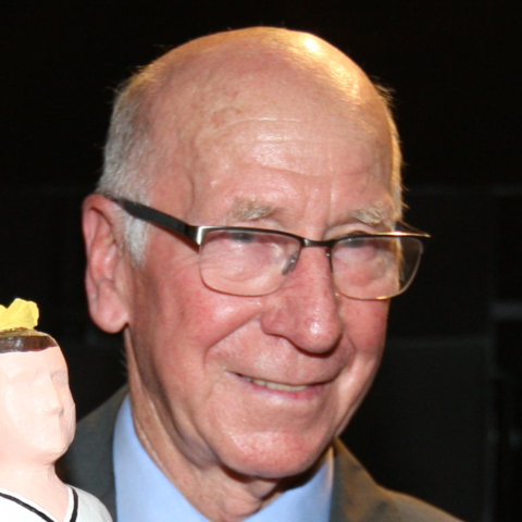 Zum Artikel: Happy Birthday, Sir Bobby Charlton!