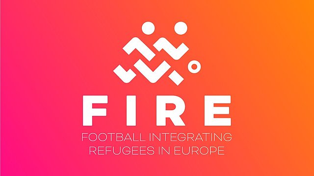 Zum Artikel "FIRE: Football including Refugees in Europe"
