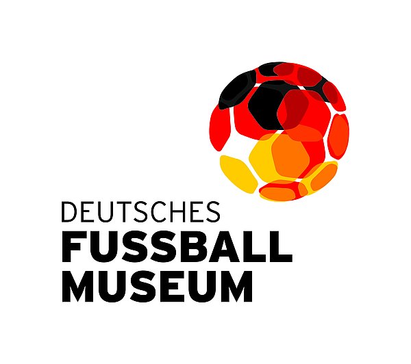 Logo des Deutschen Fußballmuseums.