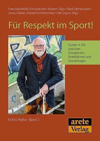 Zum Artikel: Für Respekt im Sport!