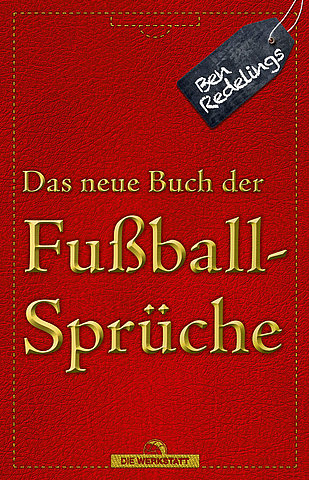 Zum Buch "Das neue Buch der Fußballsprüche"
