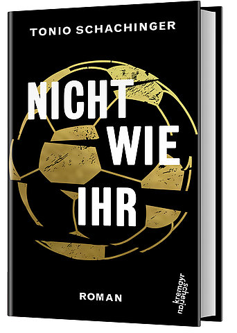 Zum Event "Autorenlesung "Nicht wie ihr" mit Tonio Schachinger"