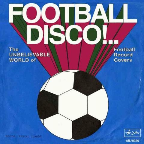 Zum Buch "Football Disco!.."