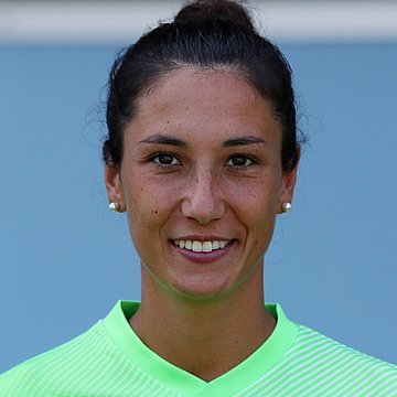 Sara Doorsoun VfL Wolfsburg