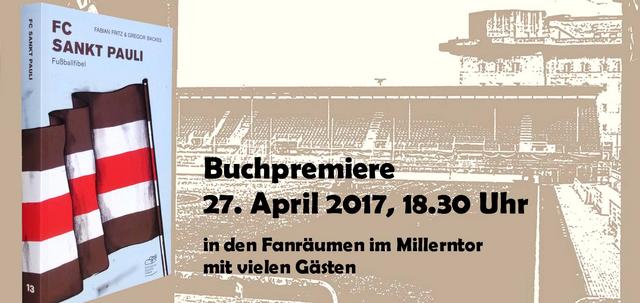 Zum Event "FC Sankt Pauli Fußballfibel"