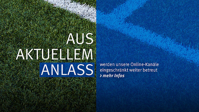 Zum Artikel: Aus aktuellem Anlass