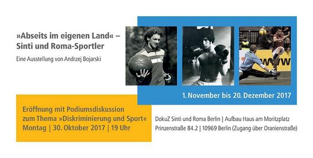 Zum Event "Abseits im eigenen Land"