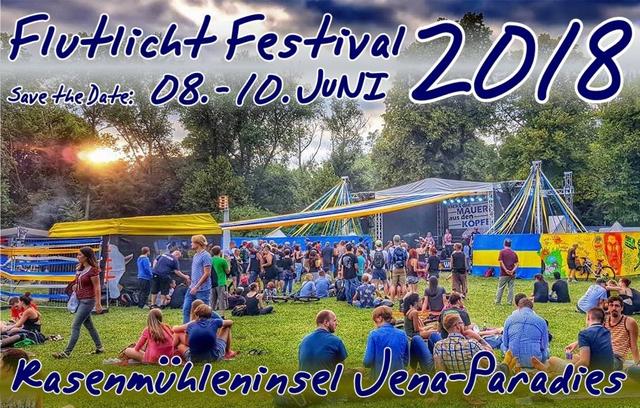Zum Event "Flutlicht Festival 2018"