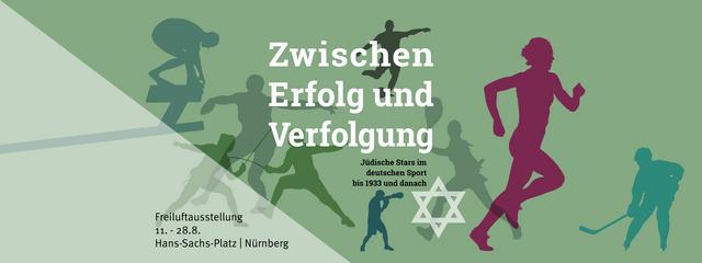 Zum Event "»Zwischen Erfolg und Verfolgung«"