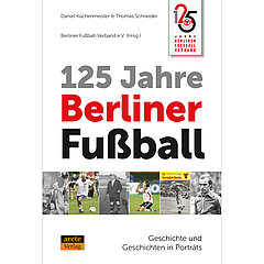 125 Jahre Berliner Fußball