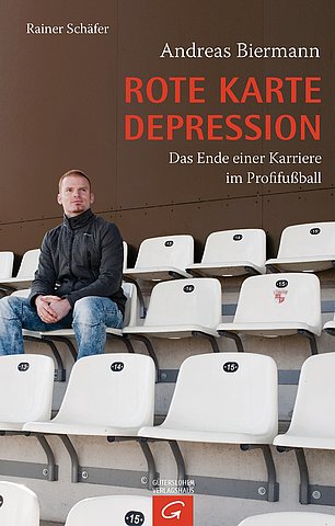 Zum Artikel: Rote Karte Depression. Das Ende einer Karriere im Profifußball