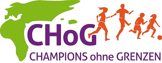 Zum Artikel: Stellenausschreibungen "Champions ohne Grenzen e.V."