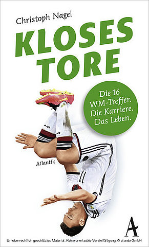 Zum Artikel: Kloses Tore. Die 16 WM-Treffer. Die Karriere. Das Leben.