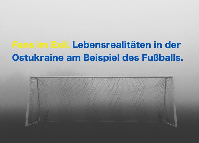 Zum Event "Fans im Exil"