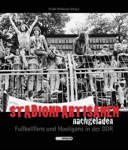 Zum Artikel: Stadionpartisanen nachgeladen