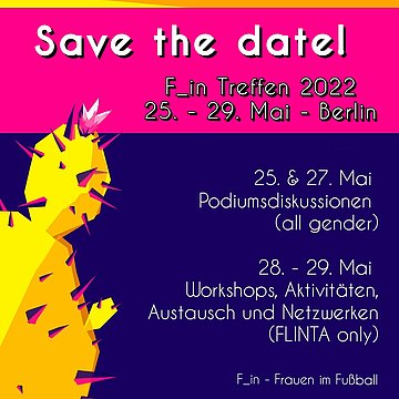 Zur Veranstaltung: "F_in Treffen 2022"