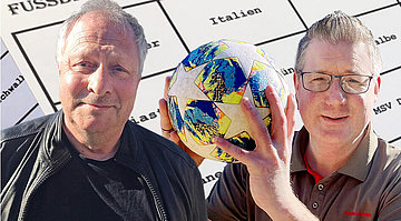 Zur Veranstaltung: "Fußball-Bingo"