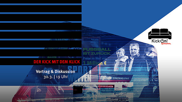 Slider von KickOn@Home - Der Kick mit dem Klick