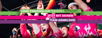 Zur Veranstaltung "Come-Together-Cup Franken"