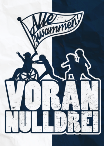 Zum Artikel: Alle zusammen – voran 03!
