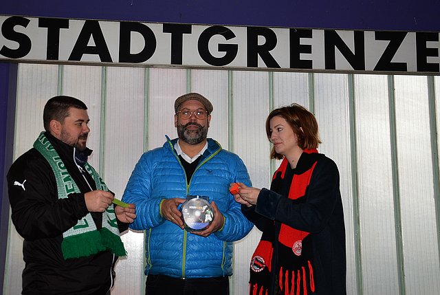 Zum Artikel: Derby 2.018 an der Stadtgrenze ausgelost 