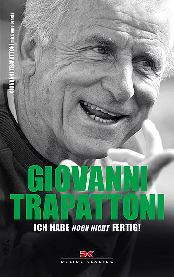 Buchcover: Giovanni Trapattoni von Giovanni Trapattoni