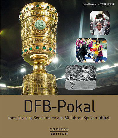 Zum Artikel: DFB-Pokal - Tore, Dramen, Sensationen aus 60 Jahren Spitzenfußball