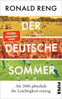 Buchcover: Der deutsche Sommer von Ronald Reng