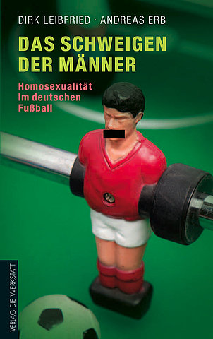 Zum Artikel "Das Schweigen der Männer: Homosexualität im deutschen Fußball"