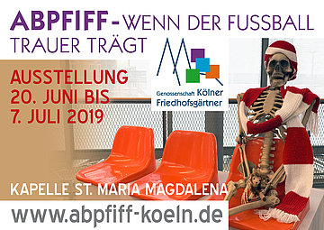 Zur Veranstaltung: "Abpfiff"