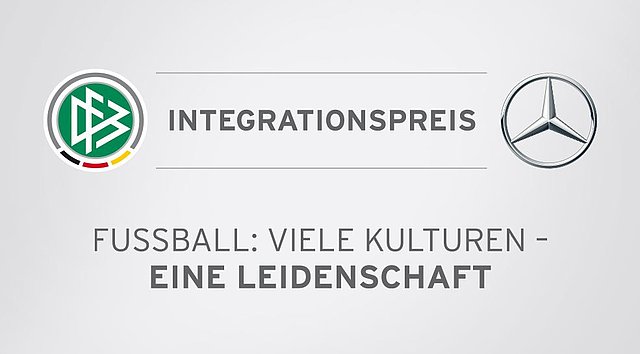 Zum Artikel: DFB-Integrationspreis: Hamburg, Freiburg und Herne feiern