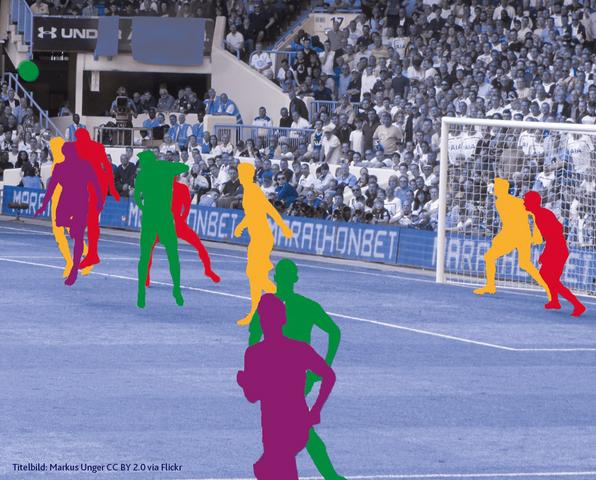 Zum Event "Fußball in der Migrationsgesellschaft"