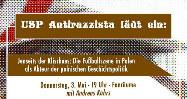 Zum Event "Jenseits der Klischees"
