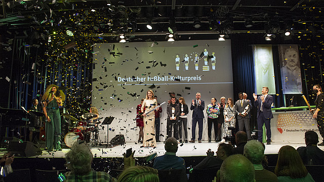 Zum Artikel: Rückschau auf die große Gala 2021
