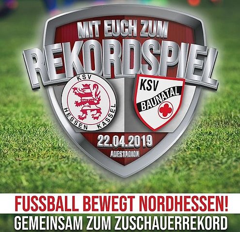 Zum Artikel: Ostermontag: Weltrekordversuch in der 5. Liga   