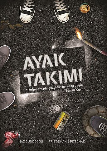 Zum Artikel: Trailer zum Dokumentarfilm „Ayaktakımı“ erschienen