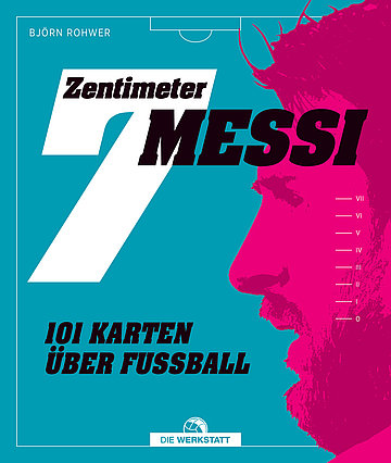 7 Zentimeter Messi