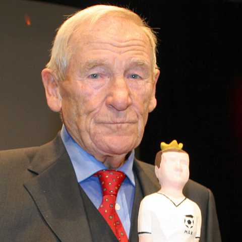 Zum Artikel: Wer spielt mit Trautmann?