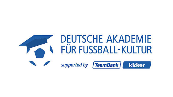 Logo Deutsche Akademie für Fußball-Kultur