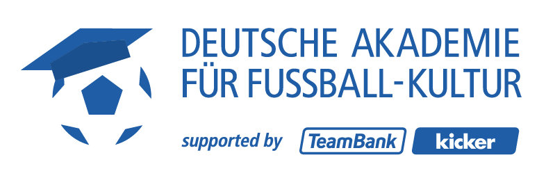 Logo Deutsche Akademie für Fußball-Kultur